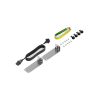 switch de acceso ekit administrable capa 2 / 8 puertos gigabit / 4 puertos sfp / 1 puerto de consola / gestión gratuita desde la nube / libre de licenciamiento
