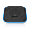 unifi enterprise access point e7, wifi 7, 2.4/5/6ghz, 10 cadenas espaciales, analizador espectral en tiempo real, hasta 1000 dispositivos, (1) puerto 10g rj45 y (1) puerto 1g rj45 para alta disponibilidad de energía y datos