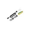 switch de acceso ekit administrable / capa 2 / 8 puertos poe+ gigabit + 2 sfp + 2 sfp+ / poe perpetuo / presupuesto poe 128 w / sin licenciamiento