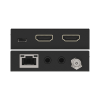 extensor hdmi 4k@60hz | poc bidireccional | hdr y dolby vision | audio arc y Óptico | transmisión hasta 70m por cat6