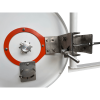 antena direccional / 2 ft / 5.9 7 ghz / ganancia 30 dbi / slant de 45 ° y 90° / incluye jumpers con conector n macho a rpsma / montaje y radomo incluido.