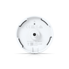 cámara ip unifi g5 domo ultra, de bajo perfil para interior, 2k (4mpx), ángulo amplio 102.4°, visión nocturna ir hasta 20 mts, detección de eventos, para pared o techo