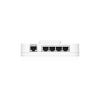 gate hub avanzado / control de acceso de puerta / poe++ / 1 puerta principal y 1 lateral / interfaces 10/100/1000 base t