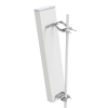 antena sectorial para exterior / frecuencia 1710 2190 mhz / ganancia 18 dbi / ancho de banda 480 mhz / vswr ≤1.5 / potencia máxima 200w / ip65 / montaje en tubo