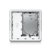 unifi protect unvr instant kit – solución todo en uno con nvr instant, 4 cámaras g5 turret ultra y disco duro de 1 tb para una configuración rápida y sencilla