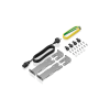 switch ekit distribución/core multigigabit poe+ capa 3 / 48 puertos poe+ 2.5 gbps + 4 sfp+ / istack / poe perpetuo (360 w) / libre de licenciamiento