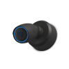 camera junction box – caja de conexiones antimanipulación en color negro para cámaras unifi protect bullet, dome y turret