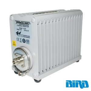 carga terminal coaxial de rf, 150 watt continuos, refrigerada por aceite refinado, n hembra.
