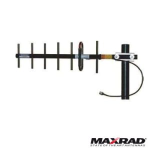 antena base, direccional, rango de frecuencia 890 960 mhz.