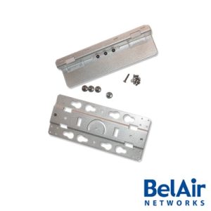 montaje para equipos de la serie ba100. para poste o pared.