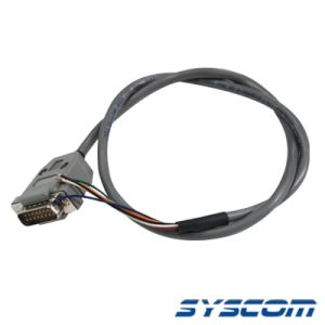 cable para otros radios.