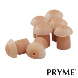 tapón de plástico para micrófono (paquete con 10)
