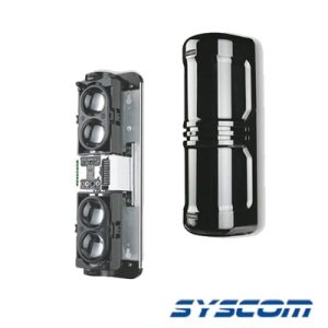 detector de rayo fotoeléctrico para 50 mts. incluye receptor y transmisor