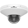 [hik ai] mini domo ip 4 megapixel / lente 2 mm / ideal para elevadores / diseño compacto / colorvu / 2 micrófonos integrados / interior / acusense / captura facial / poe / wdr 130 db / onvif / micro sd