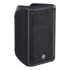 altavoz pasivo de 2 vías | woofer 10'' | 8ohms | color negro | 350w | ideal para instalación y live