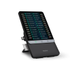 módulo de expansión exp 55 de yealink para teléfonos ip yealink series t7x/t8x con capacidad para hasta 78 teclas programables