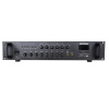 amplificador de audio/ 6 canales / 240w / conexión bluetooth / 70 | 100v com / uso interior