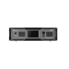 switcher de presentación 4k / hasta 12 capas dl (2 main + 10 pip) / 10g fibra Óptica 10 km / hdmi 2.0 dp 1.2 12g sdi / modos duales switcher y pgm / dante audio 32x32 / multiviewer dedicado / backup automático