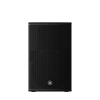 altavoz pasivo de 2 vias | woofer 12'' | 8ohms | color negro | 500w | gabinete de madera