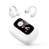 auriculares true wireless hitune s6 clipbuds magic / bluetooth 5.4 / autonomía 6 horas + 30 horas con estuche / carga usb c / codecs aac sbc / distancia 10 metros / diseño clip