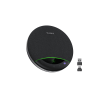 altavoz de conferencia sp96 de yealink con micrófonos 360° y cancelación de ruido inteligente