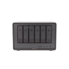 nas ugreen nasync dxp6800 pro / intel core i5 1215u 10 núcleos / 6 bahías sata + 2 m.2 nvme / 2 puertos thunderbolt 4 / 2 puertos 10gbe / 8k hdmi / pcie 4.0 x4 / ddr5 hasta 64gb / compatibilidad multiplataforma