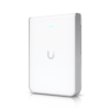 punto de acceso wifi 7 con diseño de pared, tribanda en 2.4, 5 y 6 ghz, hasta 10.688 gbps, puerto ethernet 1/2.5 gbe, 300+ clientes simultáneos