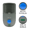 luminario urbano con fotocelda / 100w / flujo luminoso 16 000 lm / Ángulo de luz 105° 135° / ip65 / montaje en poste o brazo / vida Útil 50 000 h.
