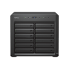 unidad de expansión synology dx1222 | 12 bahías para hdd/ssd sata 3.5" o 2.5" | intercambio en caliente | puerto mini sas hd | garantía de 5 años.