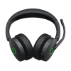 diadema inalámbrica bh74 uc de yealink con cancelación activa de ruido, acoustic shield y batería prolongada