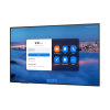 pantalla profesional yealink de 86" md 86 para salas de juntas, con integración a meetingbars y control inteligente