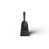 diadema inalámbrica wh68 de yealink con anc híbrida y conectividad dual dect bluetooth