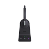 diadema inalambrica wh64 mono uc de yealink con acoustic shield 2.0 y funcionamiento dect bluetooth