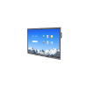 pantalla interactiva touch de 75" android 13 / google suite preinstalado con certificación edla / cámara web 8 mp / resolución 4k / bocinas integradas / entradas hdmi y vga / incluye 2 lápices para escribir