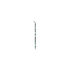 pdu inteligente monitoreable el2p para distribución de energía, enchufe de entrada nema l21 30p, con 24 salidas c13/c15 y 24 c19/c15/c19/c21, de instalación vertical, 208 vca, 30 amp