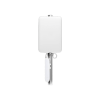 punto de acceso mesh para exterior, wi fi 5 802.11ac sectorial 90° ip65, compacto con antena externa