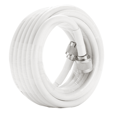 jumper coaxial con cable epcom295 | conector n macho en los extremos | 3 metros de longitud. jumper coaxial con cable epcom295 | conector n macho en los extremos | 3 metros de longitud.