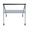 soporte profesional de piso con ruedas para meetingboard 65 pro de yealink