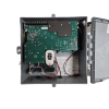 energizador para cerco eléctrico af cr / 10,000 volts / 10,000 metros lineales / alimentación ac 127 220v o solar / control remoto rf 433 mhz / sistema de alarma integrado / salida auxiliar 12vdc 1.5a / respaldo con batería interna 4a