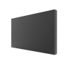 pantalla lcd 55" para videowall / entrada hdmi vga dvi dp / monitor robusto / bisel ultra delgado (1.7 mm) / daisy chain (conexión en cadena sin software)