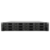 servidor de almacenamiento synology sa3610 | 12 bahías | escalable hasta 96 bahías | 1.728 pb de capacidad bruta | 6.200 mb/s lectura secuencial | 3.000 mb/s escritura secuencial | 10gbe rj 45 | pcie 3.0.