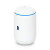 dream router 7 cloud gateway de 10g de escritorio con wifi 7 integrado, switch de 4 puertos, almacenamiento microsd y compatibilidad total con full stack unifi