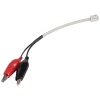 probador para mapeo de cables de red tone & probe "no energizados"