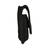 funda victorinox, fabricada en nailon color negro para navajas mediana victorinox.