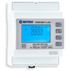 medidor de energía multifunción inalámbrico trifásico sdm630mct lorawan para carril din con comunicación lorawan