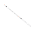 tira led de 24v / 72 leds por pie / 100 500 lúmenes por pie / rgbw / ip65 para exteriores / 30.48 m (100 pies).