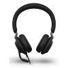 jabra evolve 2 40se, auricular stereo versión ms con aislamiento de ruido, conexión usb c/a y indicador de ocupado (busylight) (24189 999 799)