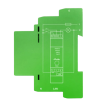 relevador / contacto seco / interruptor wifi/ industrial y residencial inteligente / hasta 16a / soporta google y alexa / nube p2p y control local / 1 canal y puerto ethernet