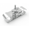 abrazadera para pata ajustable yst5