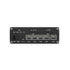 router industrial 5g lte con 2 ranuras sim/ 5 puertos gigabit/ wi fi con doble banda/ soporta vpn servidor cliente/ compatible con rms